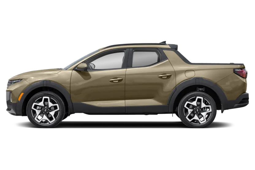 2024 Hyundai Santa Cruz Limited photo 1