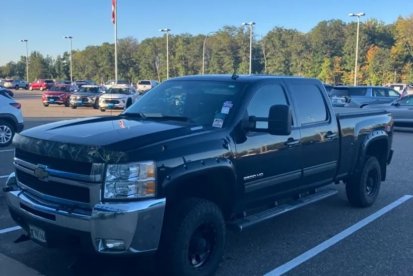 2010 Chevrolet Silverado 2500HD LTZ photo 1