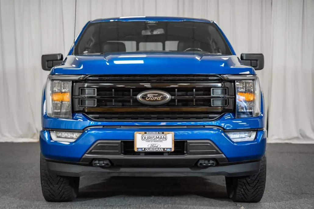 2022 Ford F-150 XLT photo 1