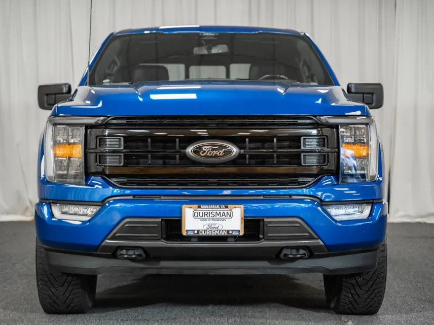2022 Ford F-150 XLT photo 1