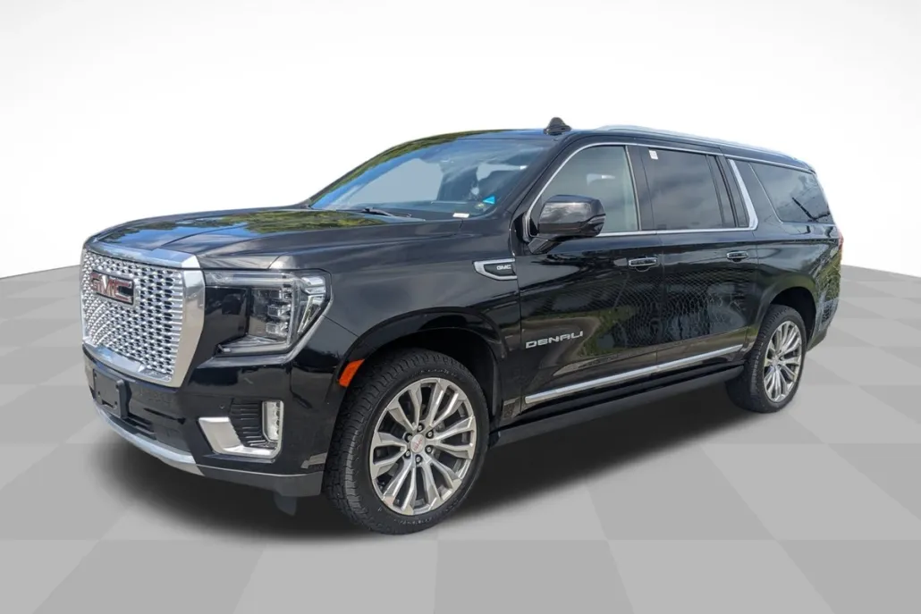 2021 Gmc Yukon XL Denali photo 1