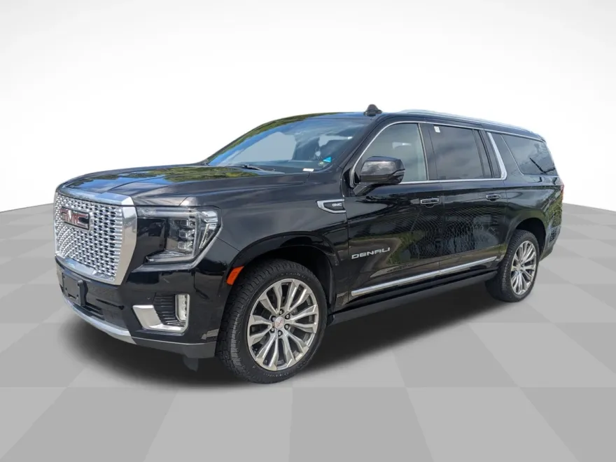 2021 Gmc Yukon XL Denali photo 1