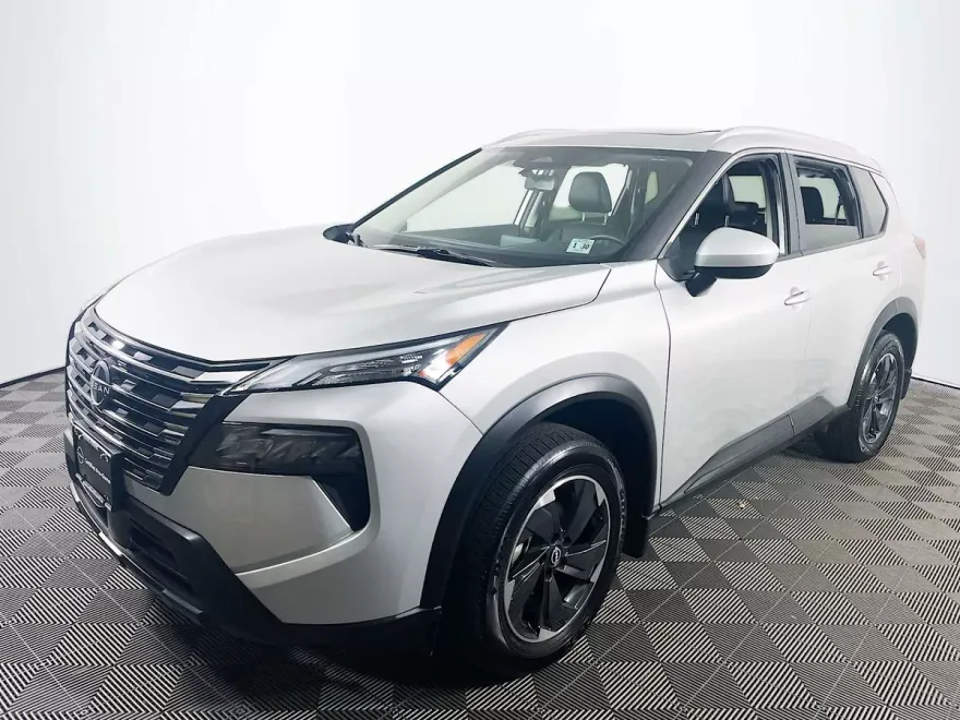 2024 Nissan Rogue SV photo 1