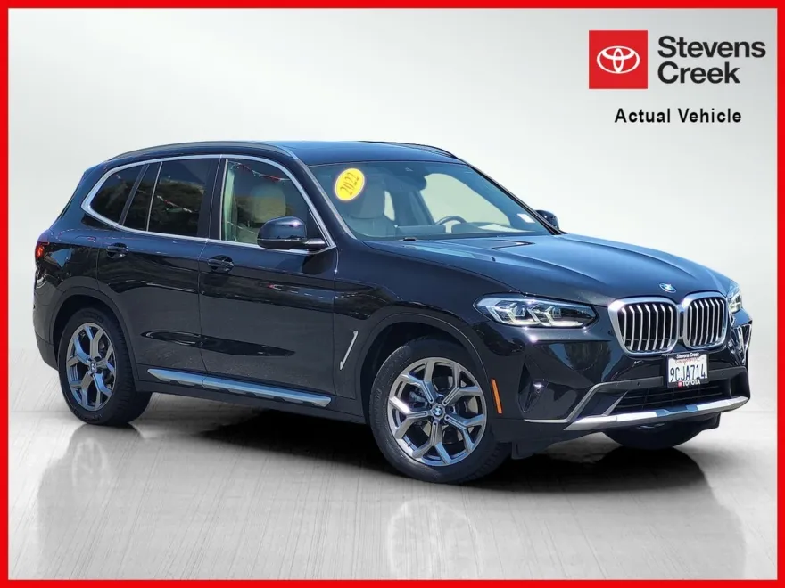 2022 Bmw X3 xDrive30i photo 1