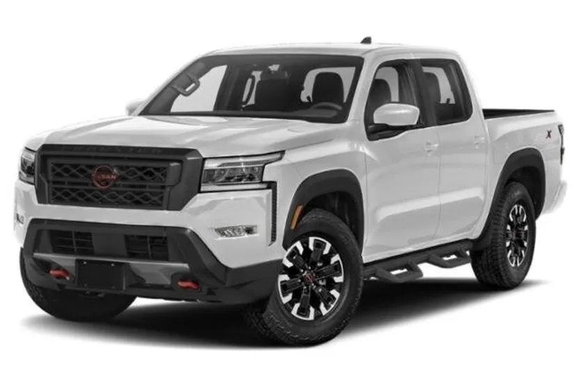 2024 Nissan Frontier PRO-4X photo 1