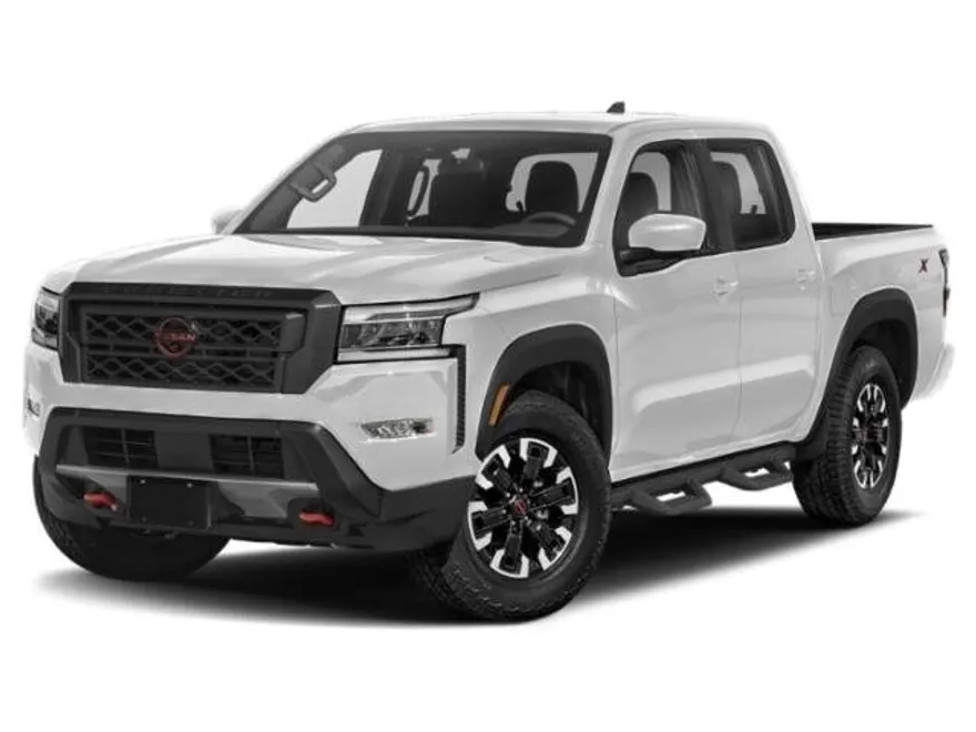 2024 Nissan Frontier PRO-4X photo 1