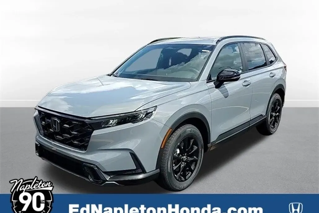 2026 Honda CR-V Hybrid Sport-L photo 1