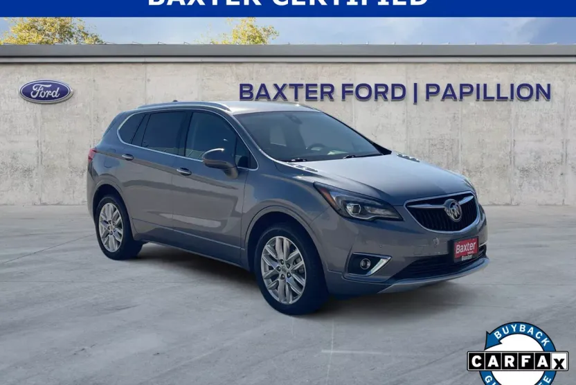 2020 Buick Envision Premium I photo 1