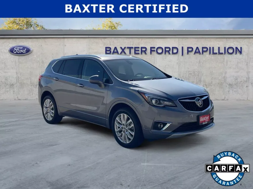 2020 Buick Envision Premium I photo 1