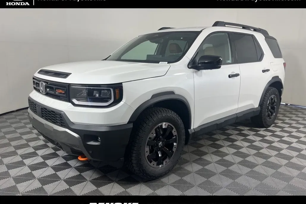 2026 Honda Passport TrailSport Elite photo 1