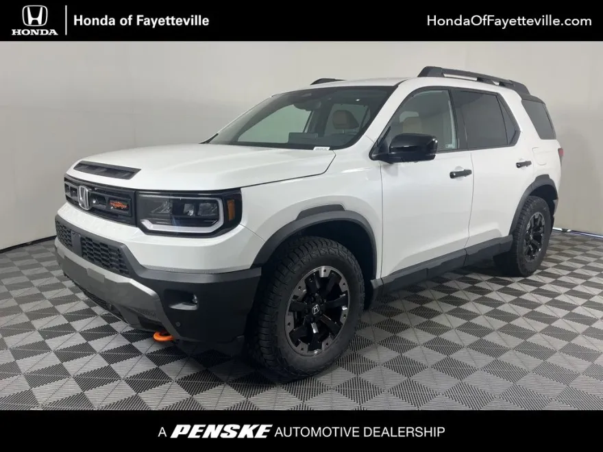 2026 Honda Passport TrailSport Elite photo 1