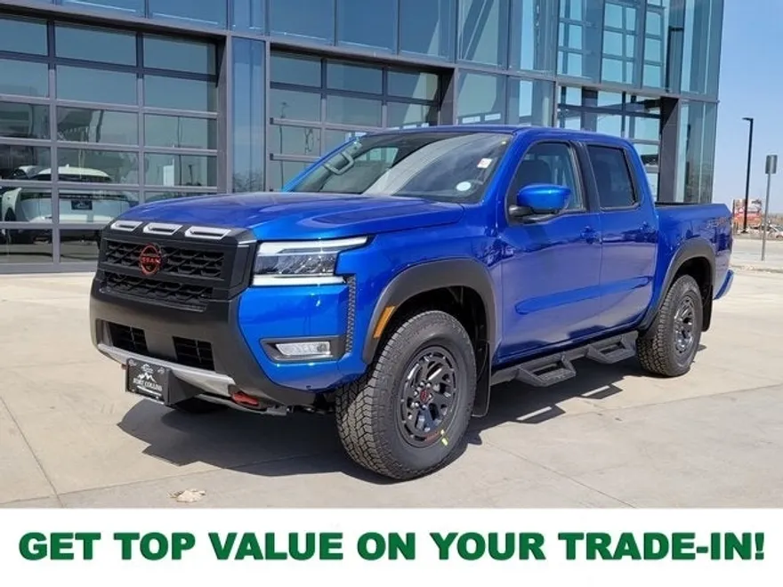 2025 Nissan Frontier PRO-4X photo 1