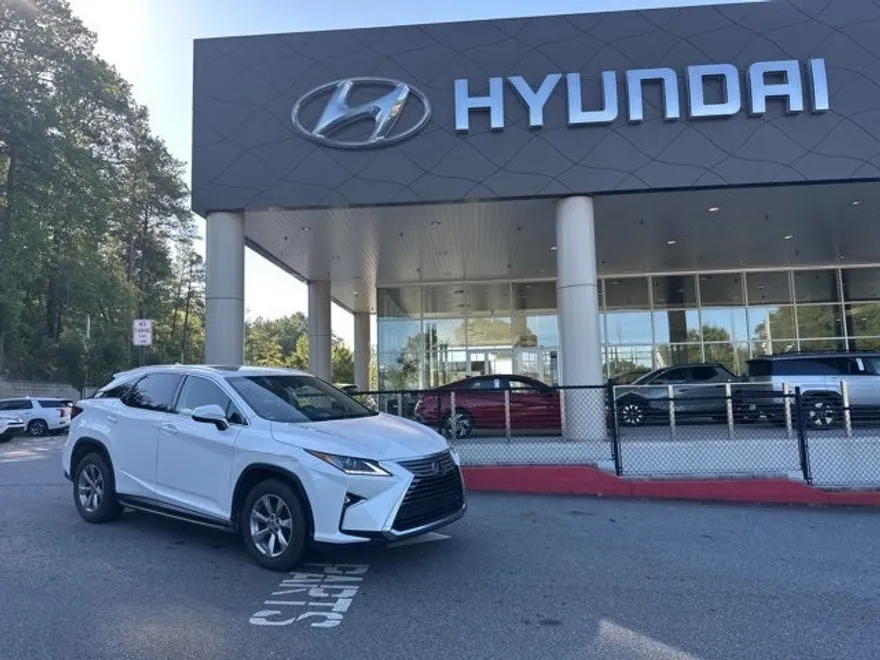 2019 Lexus RX 350 photo 1