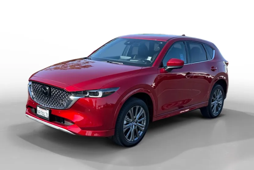 2025 Mazda CX-5 2.5 Turbo Signature photo 1