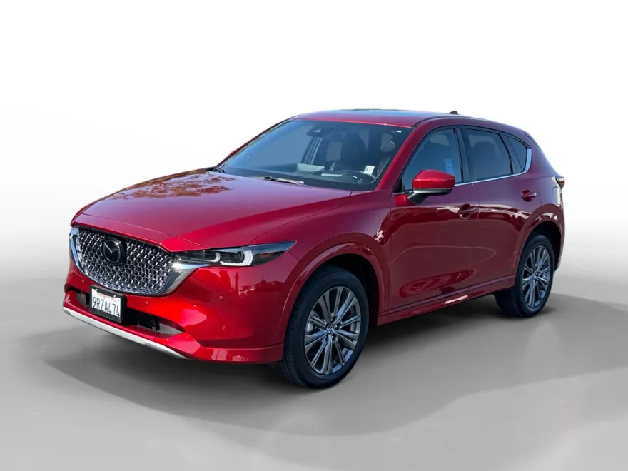 2025 Mazda CX-5 2.5 Turbo Signature photo 1