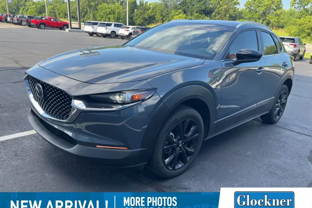 2023 Mazda CX-30 2.5 S Carbon photo 1