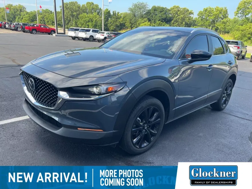 2023 Mazda CX-30 2.5 S Carbon photo 1