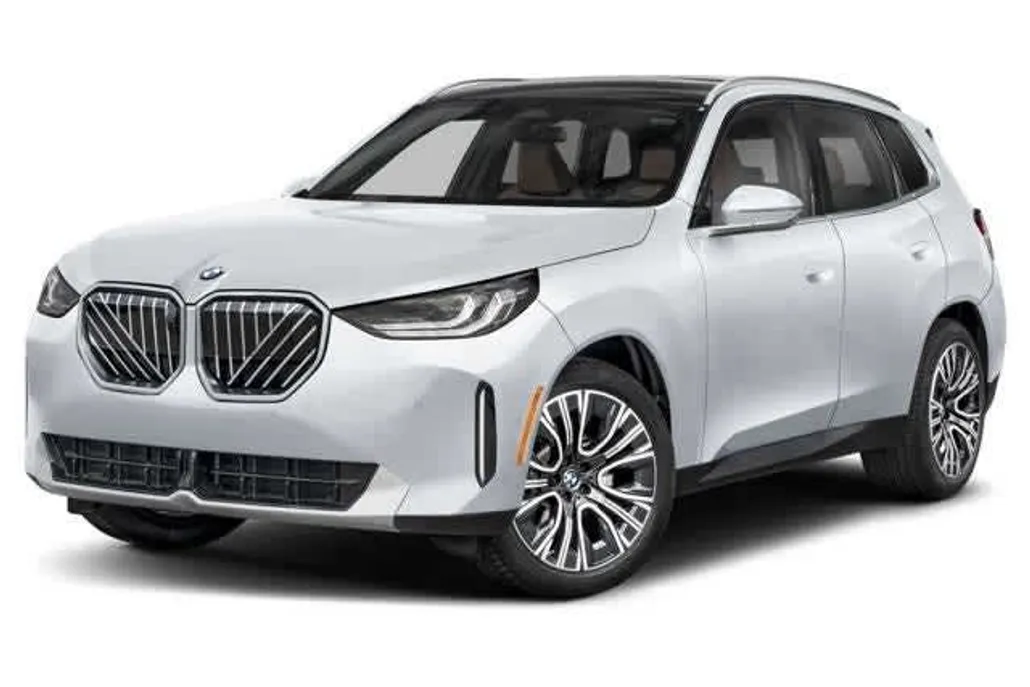 2026 Bmw X3 photo 1