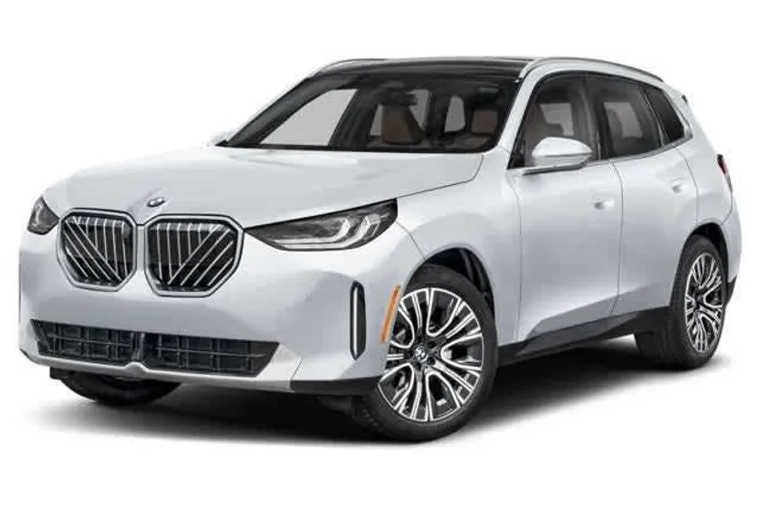 2026 Bmw X3 photo 1
