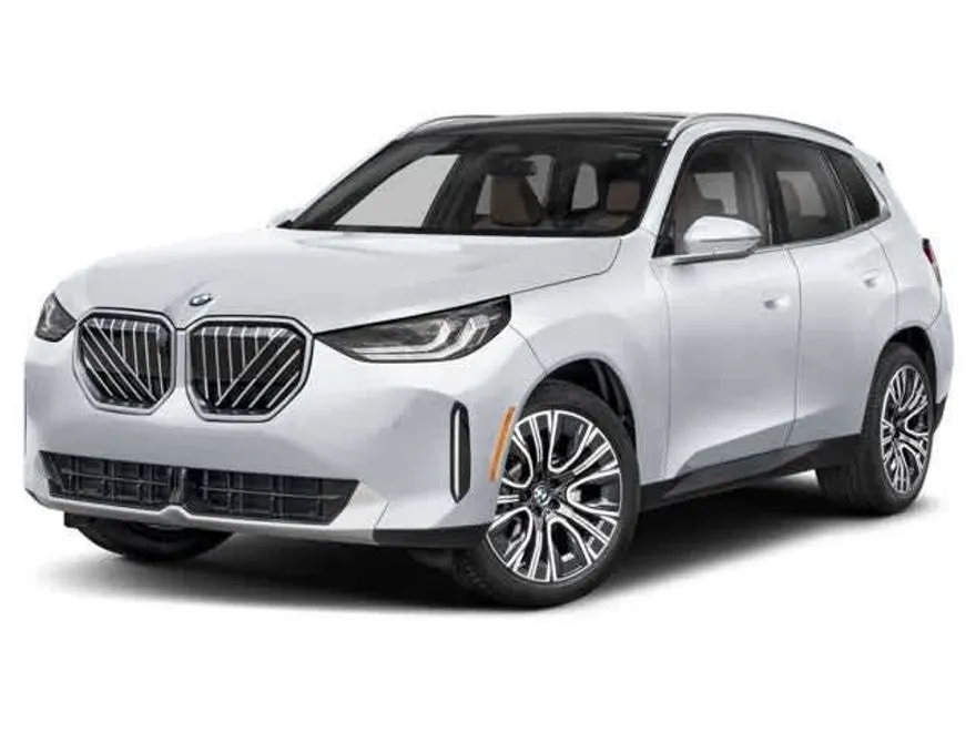2026 Bmw X3 photo 1