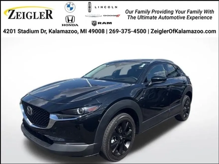 2023 Mazda CX-30 2.5 Turbo Premium photo 1