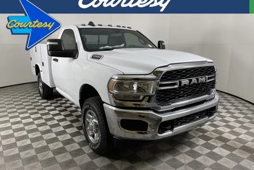 2024 Ram 2500 Tradesman photo 1