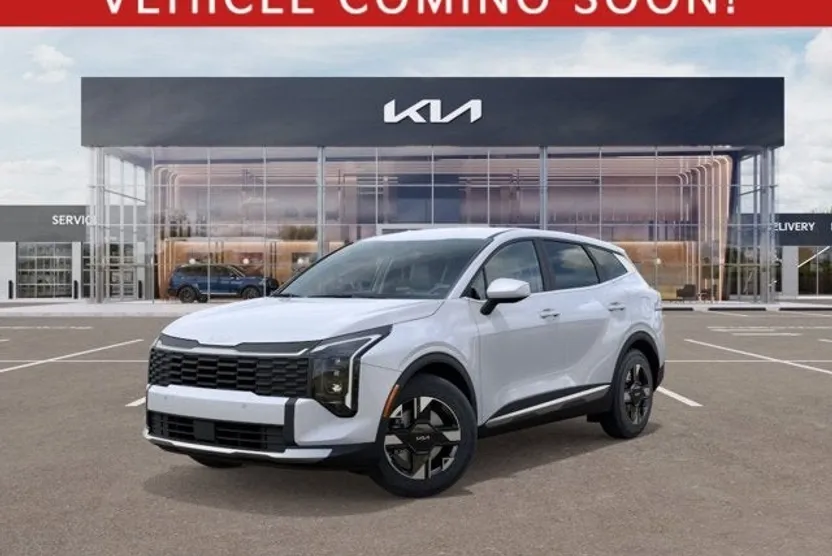 2026 Kia Sportage LX photo 1