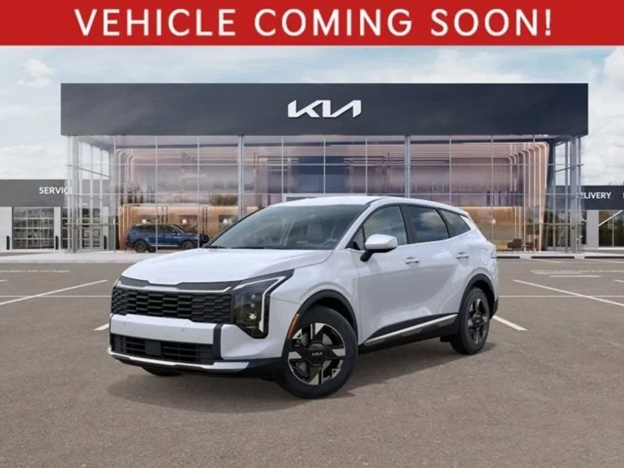 2026 Kia Sportage LX photo 1