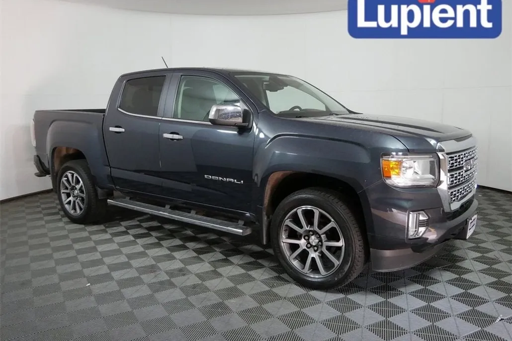 2021 Gmc Canyon Denali photo 1