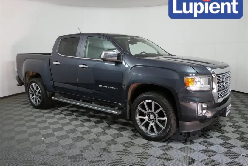 2021 Gmc Canyon Denali photo 1