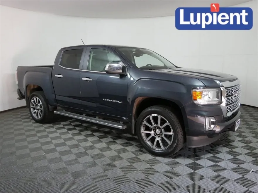 2021 Gmc Canyon Denali photo 1