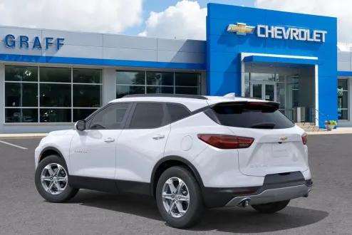 2025 Chevrolet Blazer 2LT photo 3