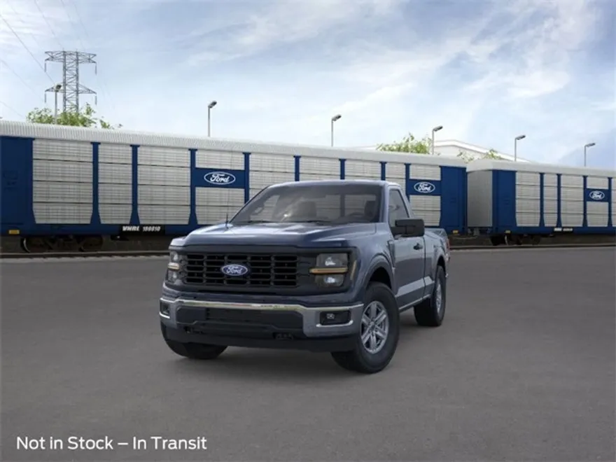 2025 Ford F-150 XL photo 1