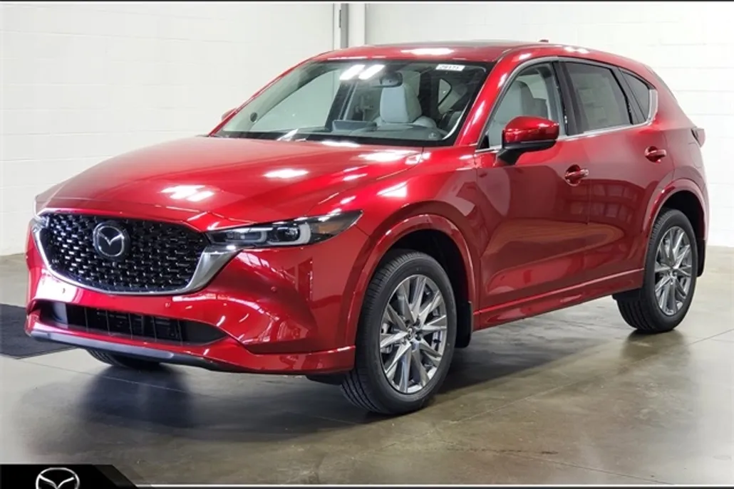 2025 Mazda CX-5 2.5 Premium Plus photo 1