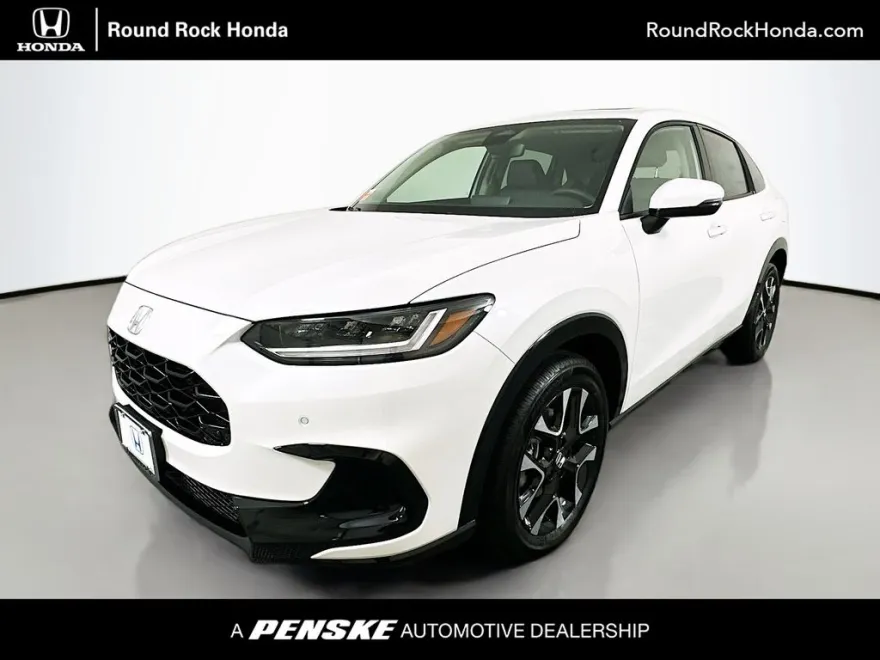 2026 Honda HR-V EX-L photo 1