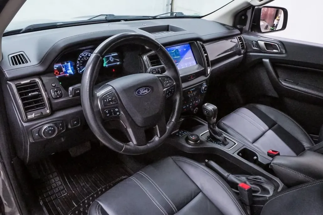 2020 Ford Ranger Lariat photo 1