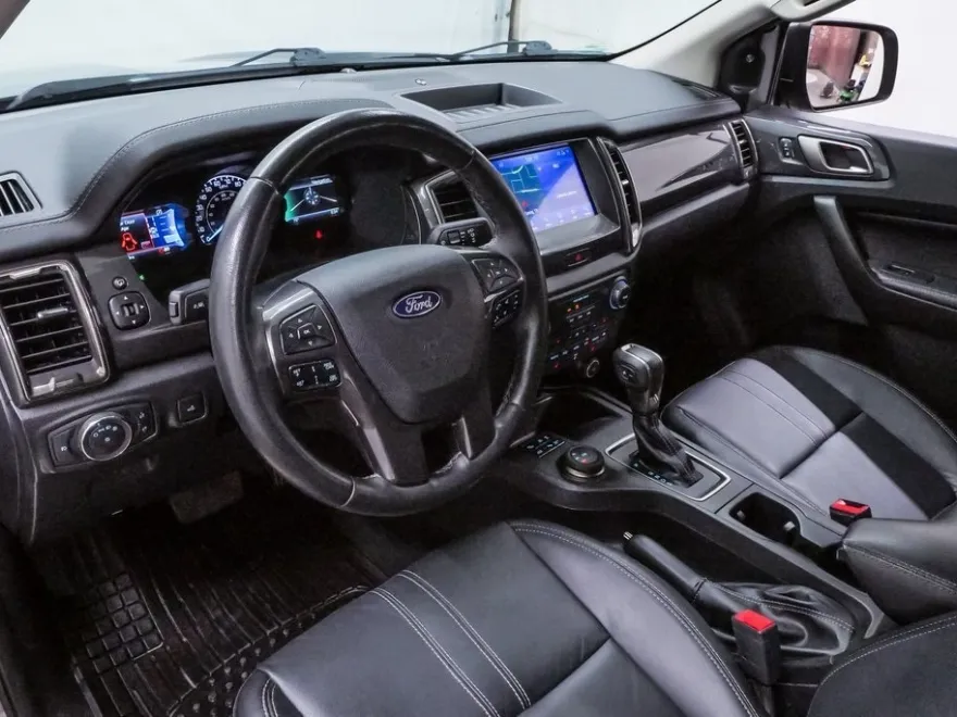 2020 Ford Ranger Lariat photo 1
