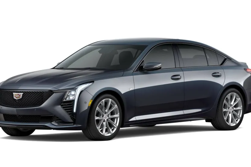 2026 Cadillac CT5 Sport photo 1