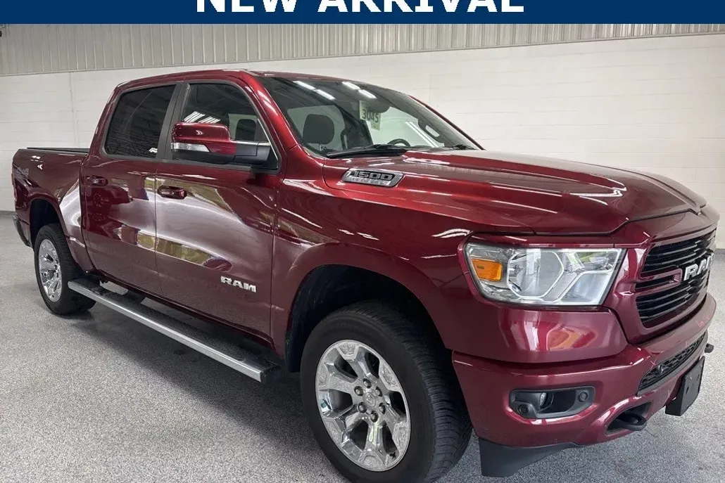 2020 Ram 1500 Big Horn photo 1