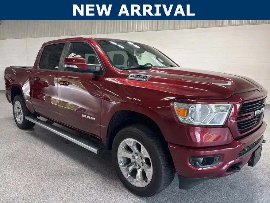 2020 Ram 1500 Big Horn photo 1
