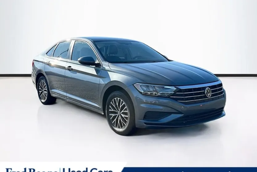 2021 Volkswagen Jetta S photo 1