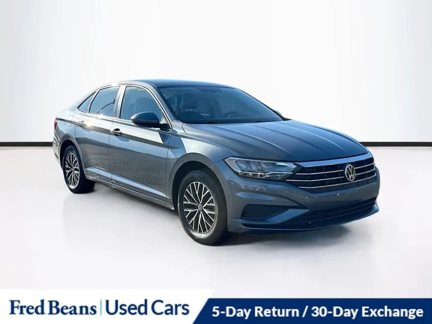 2021 Volkswagen Jetta S photo 1