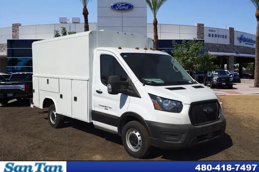 2024 Ford Transit photo 1