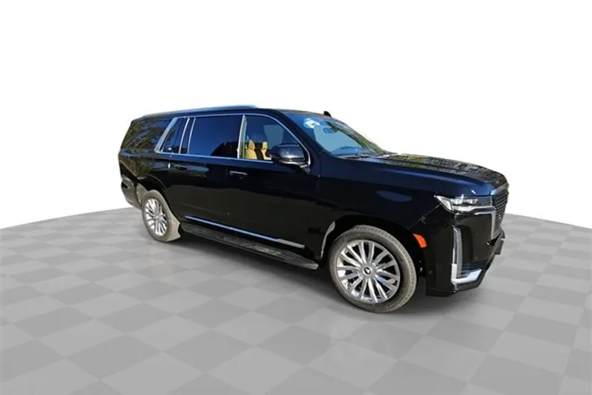 2021 Cadillac Escalade ESV Premium Luxury photo 1