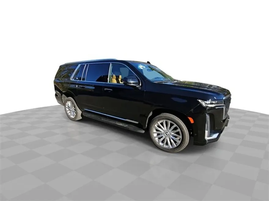 2021 Cadillac Escalade ESV Premium Luxury photo 1
