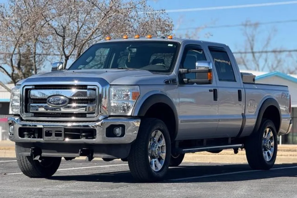 2012 Ford F-350 photo 1