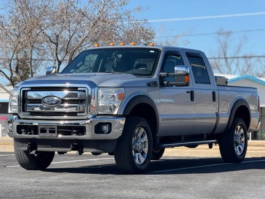 2012 Ford F-350 photo 1