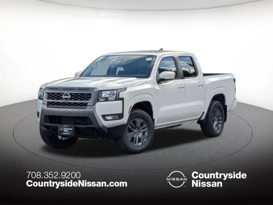 2025 Nissan Frontier Crew Cab SV photo 1