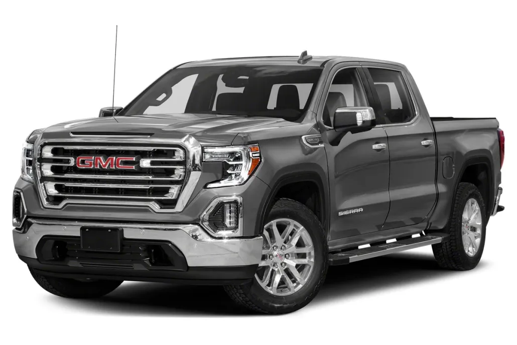 2020 Gmc Sierra 1500 SLT photo 1