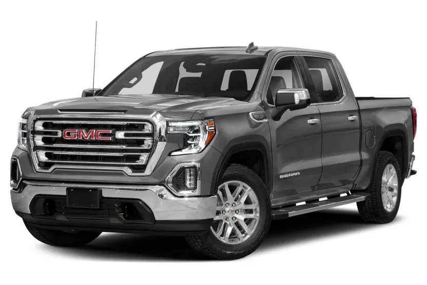 2020 Gmc Sierra 1500 SLT photo 1